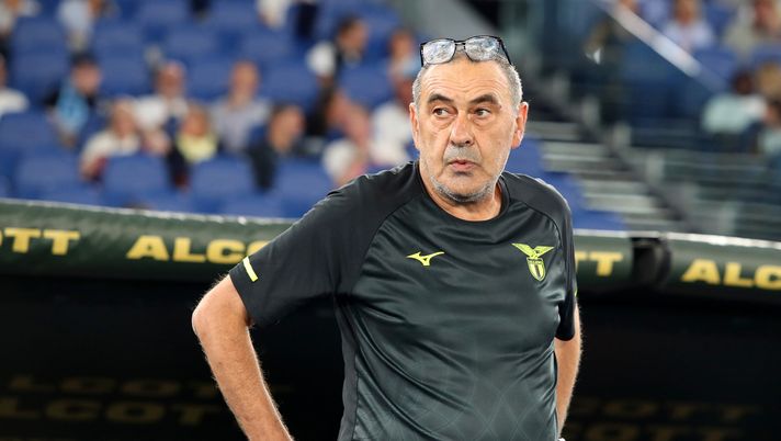 Maurizio Sarri Sky