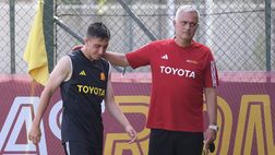 Roma, chi è Mannini: l’ultimo bambino di Mourinho che si allena già con i grandi
