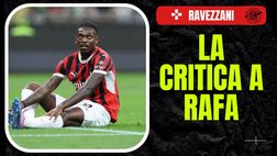 Milan, Ravezzani: “Leao troppo discontinuo per essere un top”