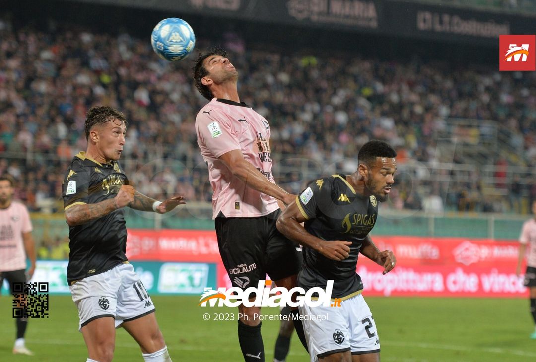 FOTO Palermo-Spezia 2-2, 10ª giornata Serie B 2023-2024 (GALLERY) - immagine 77