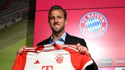 Kane: “Bayern Monaco, il passaggio giusto per la mia carriera” | VIDEO