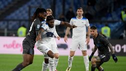 Lazio senza gol da due gare. L’ultima volta con tre match di fila in astinenza…