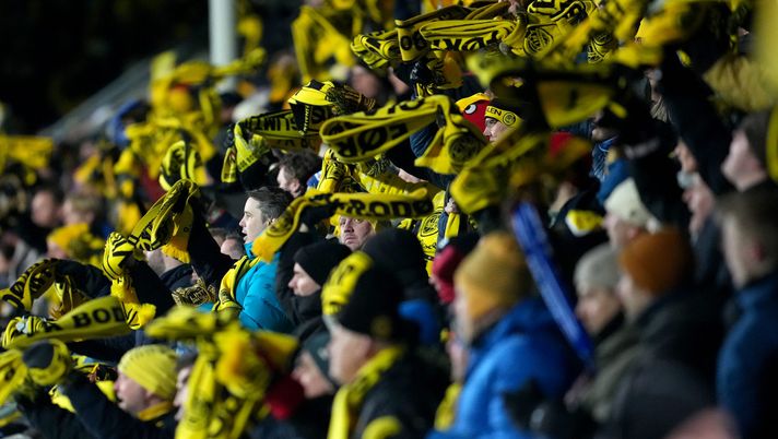 Norvegia, clamoroso ko del Bodo Glimt. 5-0 incassato dal Viking - immagine 1