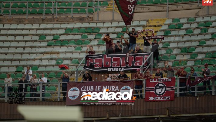 Cittadella, Amatucci: “Felice della vittoria con la Reggiana, ora tre corazzate” Palermo