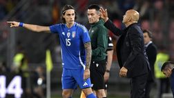 Italia, la formazione ufficiale con la Bosnia: la scelta su Bellanova, Calafiori, Frattesi e Chiesa