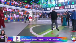 VIDEO / Ex Inter, Ronaldo è sempre un…Fenomeno: lo sfidano e lui risponde così