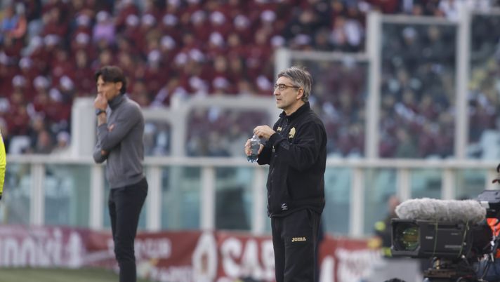 Juric sbatte su Cioffi: il tecnico ospite pensa a chiudersi e per poco non vince - immagine 1