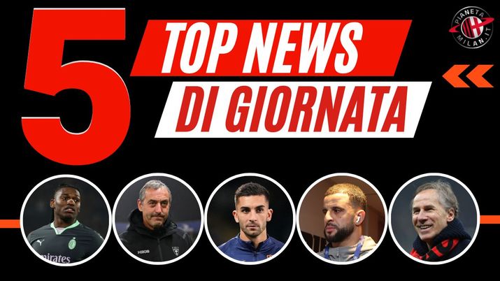 Top News Milan 14 febbraio Top News Milan 14 febbraio