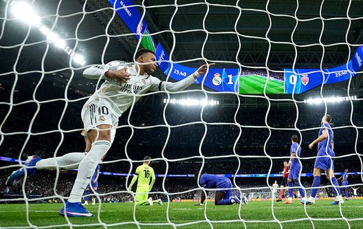 Champions League, Mbappé a quota 11 gol quest’anno: è il sesto del Real Madrid a riuscirci- immagine 2