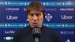 Conte: “Scelte forzate da emergenza. Ma col Como cercheremo di fare grande gara”