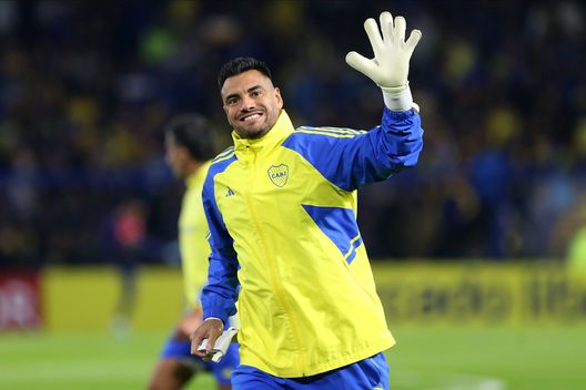Sergio Romero e il Boca avanti insieme: il 37enne portiere ha rinnovato fino al 2025- immagine 2