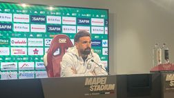 Palermo, le parole di Micai (portiere Reggiana): “Oggi era importante fare punti”