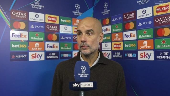 Guardiola: “L’anno scorso abbiamo iniziato con l’Inter ma non siamo riusciti a vincere” Guardiola: “L’anno scorso abbiamo iniziato con l’Inter ma non siamo riusciti a vincere” - immagine 1