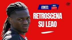 Milan, Di Stefano rivela il retroscena su Leao: e su Saelemaekers …