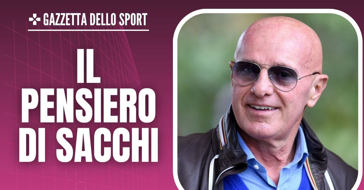 Atalanta Milan, Sacchi: “Sicuro di una cosa. Diavolo, rischi di crollare se…”