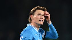 McTominay, la decisione sulla convocazione per il match contro il Como – KKN