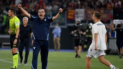 Lazio, Sarri carica: “Spero sia il ciclo buono per fare il salto”