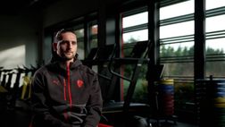 Milan, Rabiot: “Mi manca il campo. Più tempo per recuperare per un motivo. Se ci sono, siamo più forti”