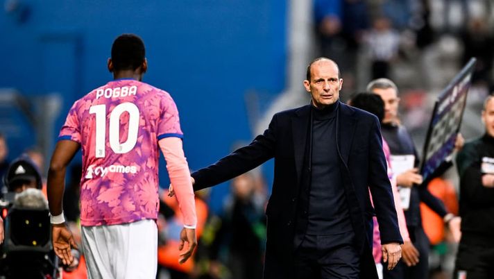 Romano: “Allegri ha rifiutato un’offerta dall’Arabia di 20 mln all’anno” - immagine 1