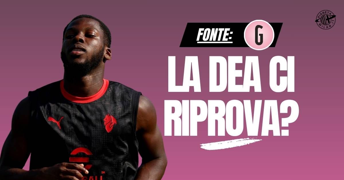 calciomercato milan musah trattativa 8216sospesa8217 con l8217atalanta il punto