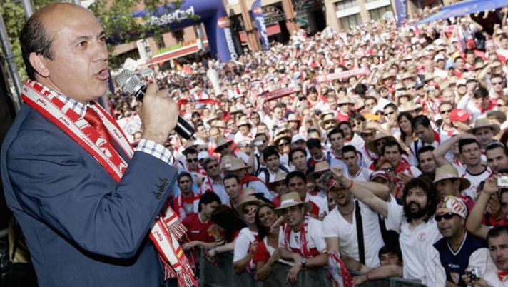 Siviglia, il presidente Del Nido diffonde un video prima del derby: “O vinciamo o vinciamo” - immagine 1