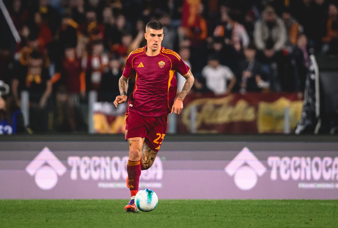 Roma-Udinese 2-0 – FOTO GALLERY - immagine 86