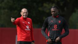 Leao rischia di perdere i suoi ‘privilegi’: Allegri e la posizione del Milan