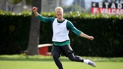 Lazio-Atalanta, Provstgaard: “Risultato duro, il calcio è così. Dobbiamo fare meglio”