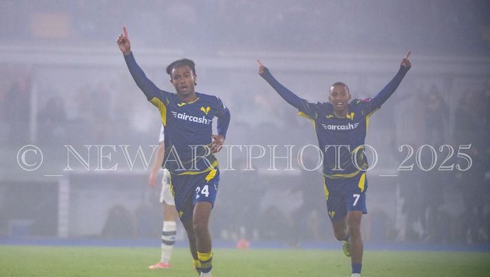 Verona, il gol ritrovato: 5 reti nelle ultime due partite Verona, il gol ritrovato: 5 reti nelle ultime due partite - immagine 1