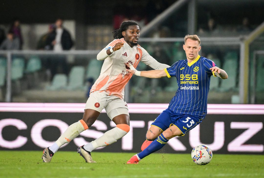 Verona-Roma – FOTO GALLERY - immagine 17