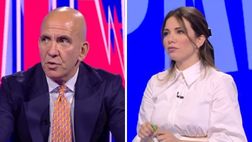 “Quando le italiane arriveranno al livello della Premier?”. Di Canio impazzisce e si spacca la testa