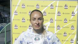Inter Women, Wullaert: “Contenta per la doppietta, vittoria importante e meritata”