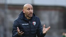 Mantova-Brescia 1-1: Borrelli e Debenedetti decidono il derby lombardo
