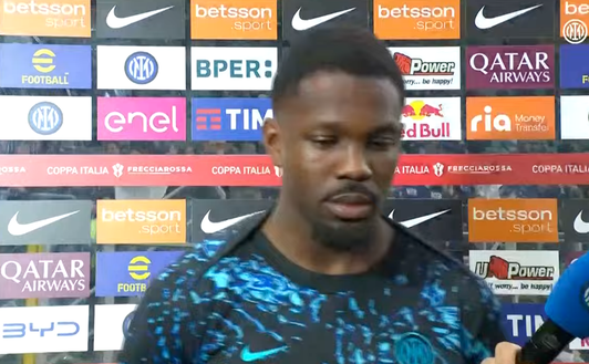 Thuram: “Vogliamo fare una grande partita, la Coppa Italia è un nostro obiettivo”- immagine 3