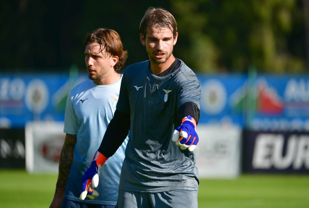 Pellegrini e Provedel