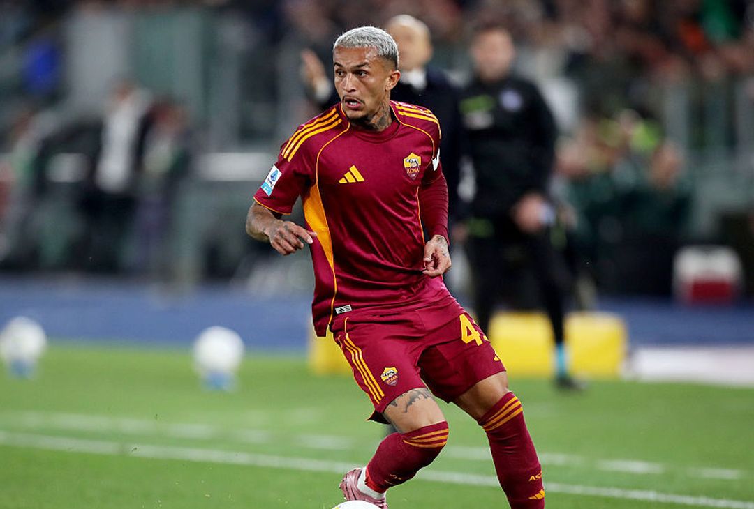 Roma-Juve 3-3 FOTO GALLERY - immagine 31