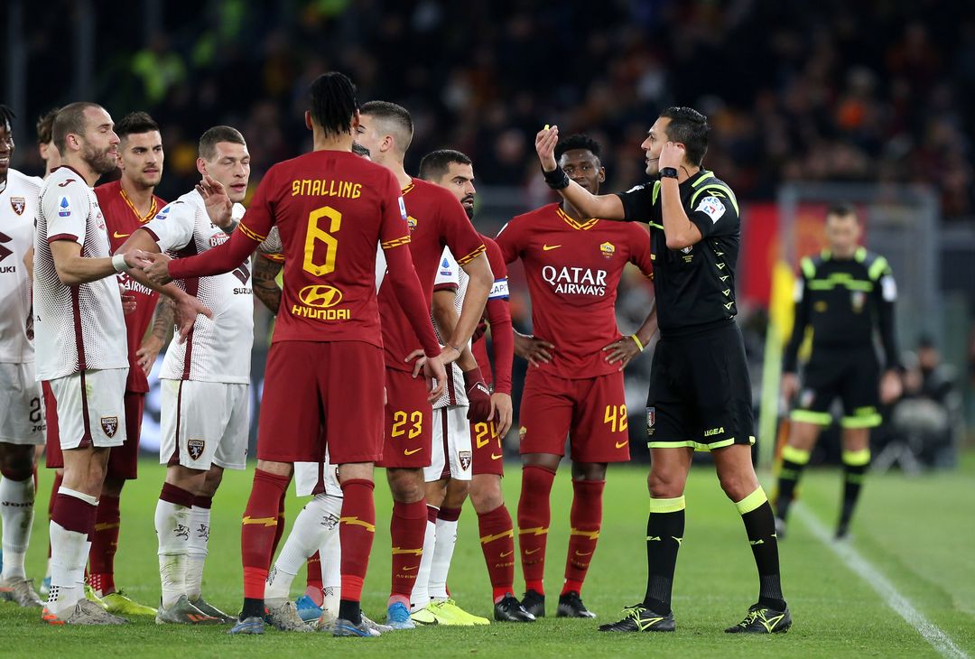 Fotogallery – Roma-Torino 0-2: i granata espugnano l’Olimpico - immagine 29