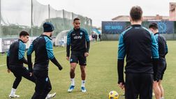 Milan-Napoli, buone notizie per Mazzarri: recuperati Olivera e altri due azzurri