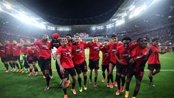 L’iniziativa del Leverkusen: il club offre un tatuaggio ai suoi tifosi