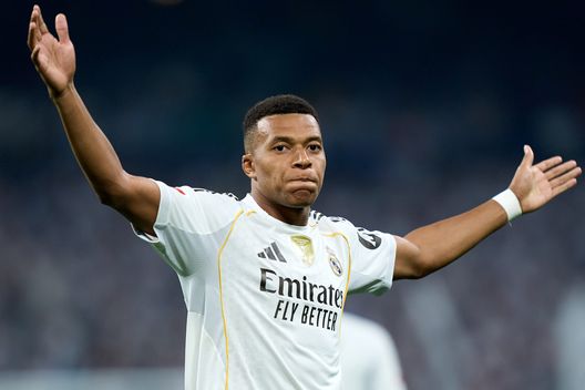 Kylian Mbappé, 26 anni, attaccante del Real Madrid. (Foto di Angel Martinez/Getty Images) Mbappé si racconta: “Al Real non posso fallire. Il calcio? Senza passione, ti disgusta”- immagine 2