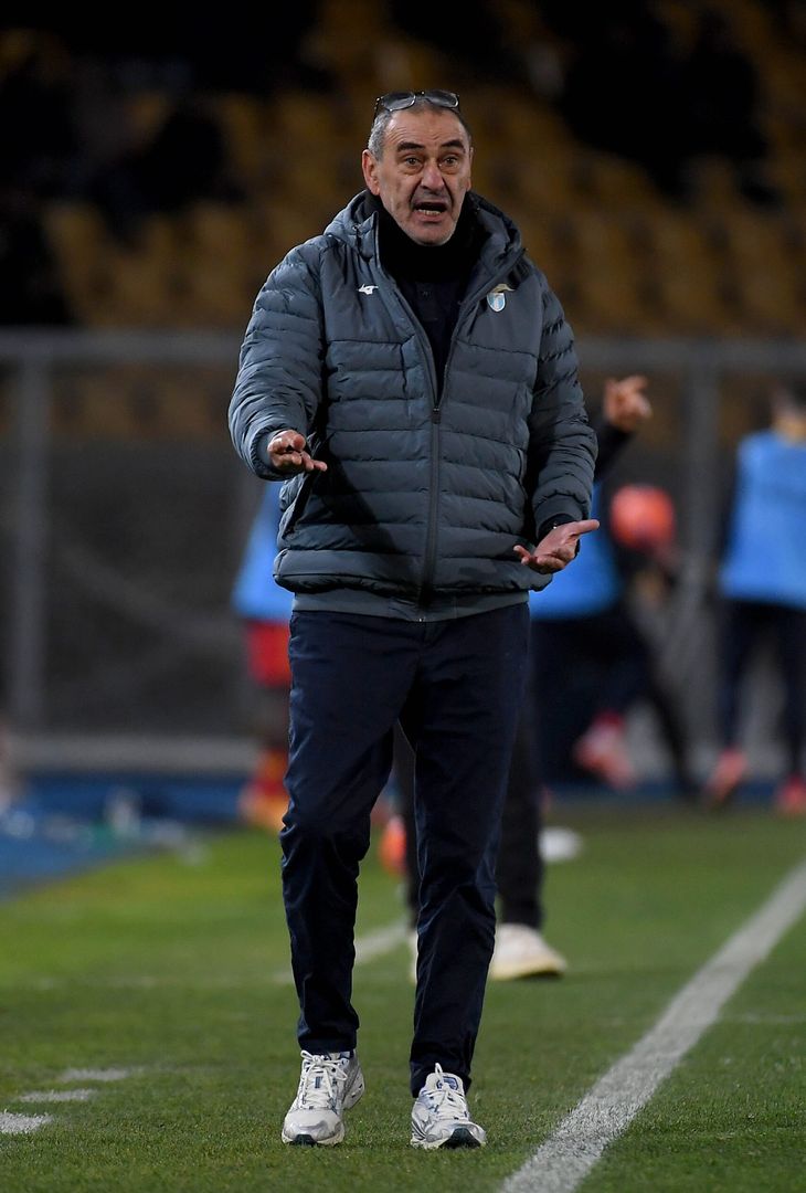 Maurizio Sarri