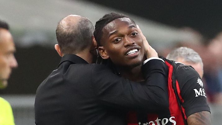 Milan, Pellegatti: 'A gennaio la società ha dimostrato di non avere la giusta ambizione. Allegri e Leao ...'