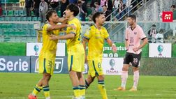 Cittadella, Dal Canto: “Palermo favorito per la A, per batterlo gli serviva una giornata no”