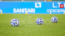SERIE B: rinviate anche le gare del 26 aprile