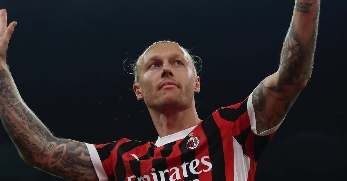 Kjaer: “Adesso è tornato ad essere il Milan: sai chi comanda. L’anno scorso non so. Su Leao …” Kjaer: “Adesso è tornato ad essere il Milan: sai chi comanda. L’anno scorso non so. Su Leao …”