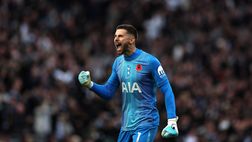 Inter su Vicario per la porta: quanto guadagna al Tottenham! Il prezzo del cartellino…