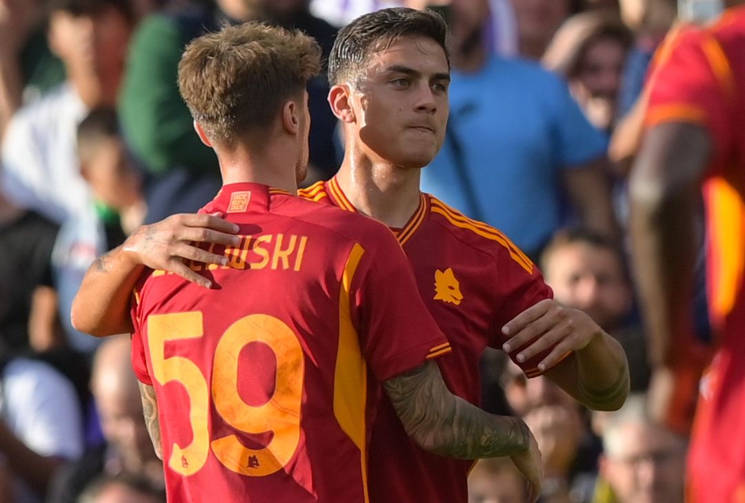 Amichevole, Tolosa-Roma 2-1 – FOTO GALLERY - immagine 41