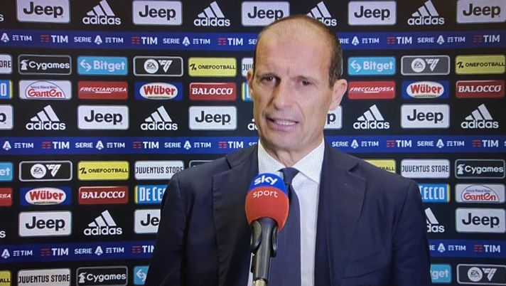 Juventus Allegri