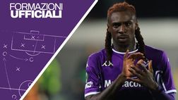 Verona-Fiorentina, formazioni ufficiali: sorpresa a centrocampo, c’è Kean!