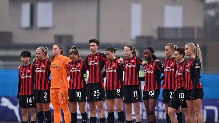 Coppa Italia Femminile, Milan-Fiorentina finisce 1-1: settimana prossima il ritorno - immagine 1